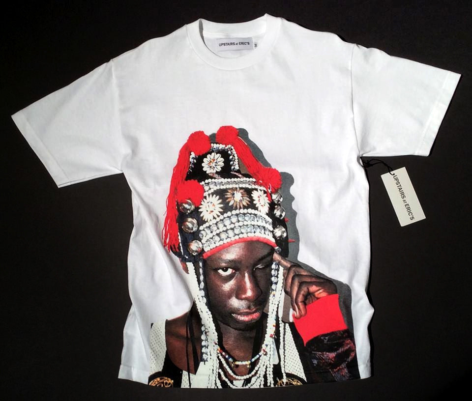 Le1f Headdress tee