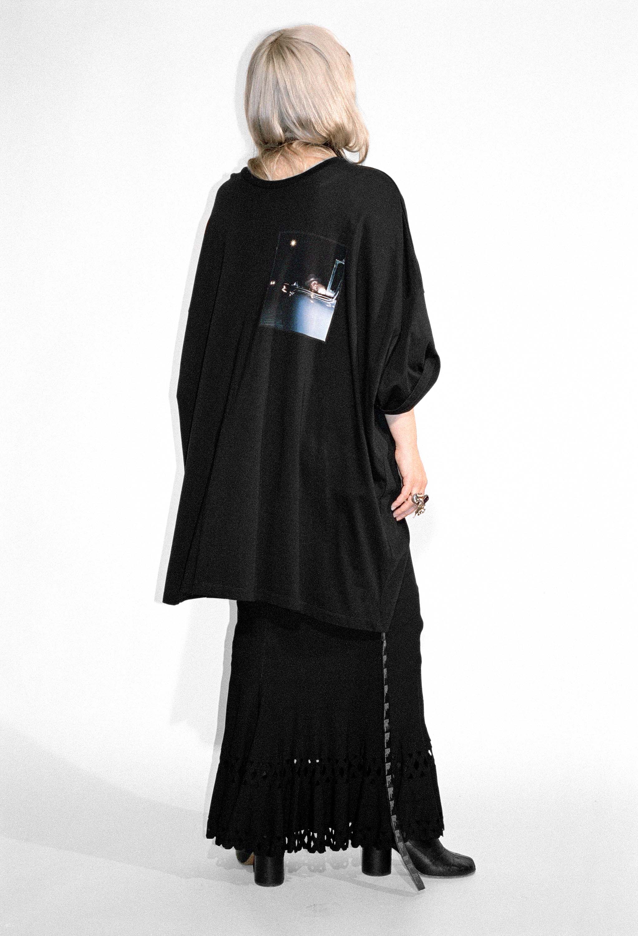 Apron Oversize T-Shirt